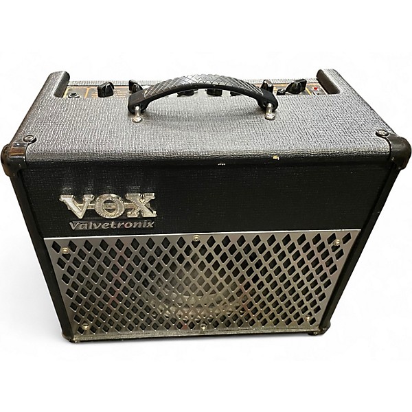 Used VOX AD15VT 1x8 15W Guitar Combo Amp