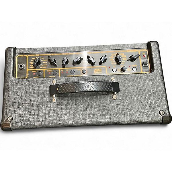 Used VOX AD15VT 1x8 15W Guitar Combo Amp