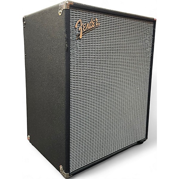 Used Fender RUMBLE 200 Bass Combo Amp