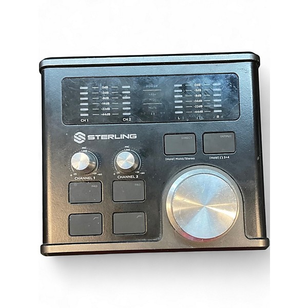 Used Sterling Audio H224 AUDIO INTERFACE Audio Interface