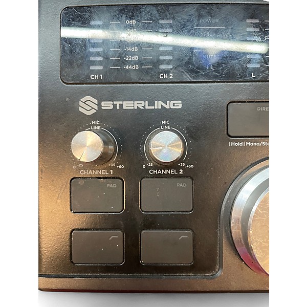 Used Sterling Audio H224 AUDIO INTERFACE Audio Interface