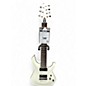 Used Schecter Guitar Research Demon 7 String Arctic White Solid Body Electric Guitar thumbnail
