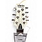Used Schecter Guitar Research Demon 7 String Arctic White Solid Body Electric Guitar