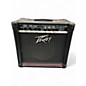 Used Peavey Rage 158 1X8 15W Guitar Combo Amp thumbnail