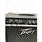 Used Peavey Rage 158 1X8 15W Guitar Combo Amp