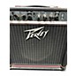 Used Peavey Rage 158 1X8 15W Guitar Combo Amp