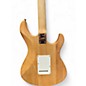 Used Yamaha Pacifica PAC112JL Left Handed Natural Electric Guitar