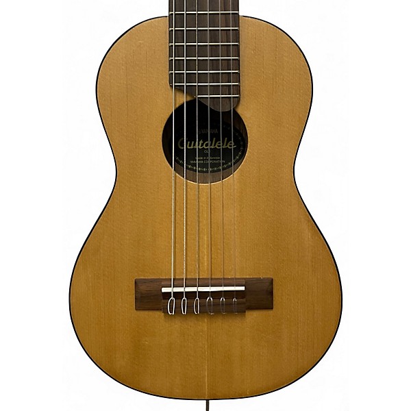 Used Yamaha GL1 Guitalele Sandburst Ukulele