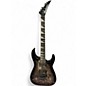 Used Jackson JS32 Dinky BLACK  Solid Body Electric Guitar thumbnail