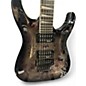 Used Jackson JS32 Dinky BLACK  Solid Body Electric Guitar