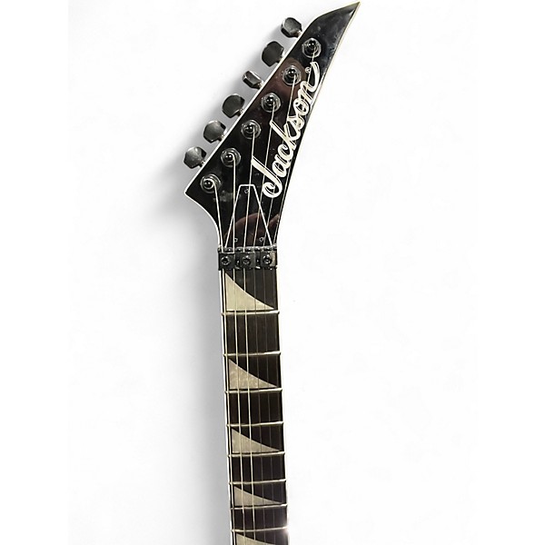 Used Jackson JS32 Dinky BLACK  Solid Body Electric Guitar