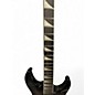Used Jackson JS32 Dinky BLACK  Solid Body Electric Guitar