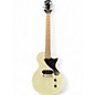 Used Epiphone Billy Joe Les Paul Junior White Solid Body Electric Guitar thumbnail