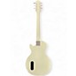 Used Epiphone Billy Joe Les Paul Junior White Solid Body Electric Guitar