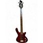 Used Washburn Taurus T14 2 Color Sunburst Electric Bass Guitar thumbnail