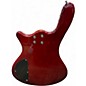 Used Washburn Taurus T14 2 Color Sunburst Electric Bass Guitar