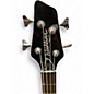 Used Washburn Taurus T14 2 Color Sunburst Electric Bass Guitar