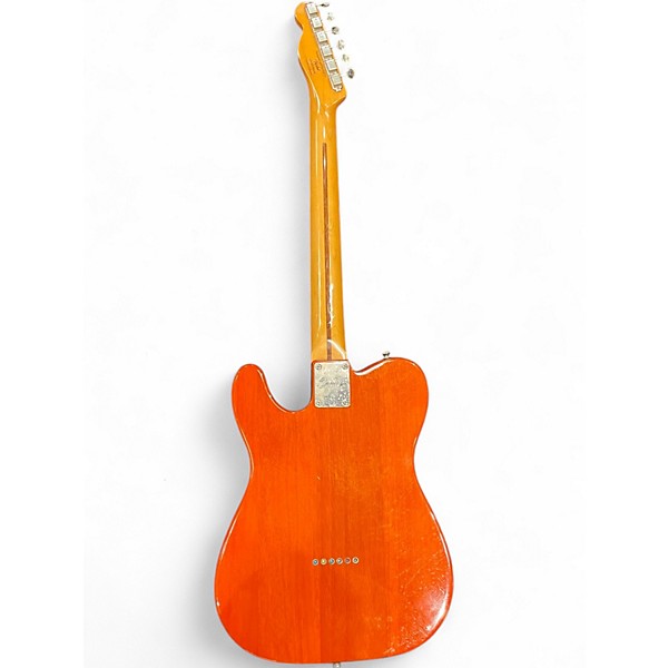 Used Squier CLASSIC VIBE 60S THINLINE TELECASTER Natural Hollow Body Electric Guitar