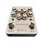 Used Keeley CAVERNS V2 Effect Pedal