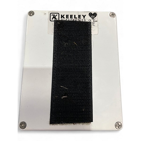 Used Keeley CAVERNS V2 Effect Pedal
