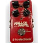 Used TC Electronic Hall Of Fame Reverb Effect Pedal thumbnail
