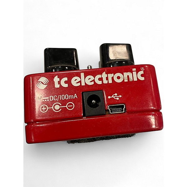 Used TC Electronic Hall Of Fame Reverb Effect Pedal