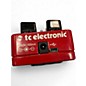 Used TC Electronic Hall Of Fame Reverb Effect Pedal