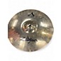 Used Zildjian 15in A Custom Crash Cymbal thumbnail