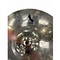 Used Zildjian 15in A Custom Crash Cymbal