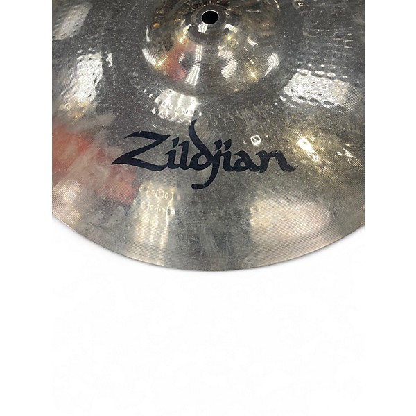 Used Zildjian 15in A Custom Crash Cymbal