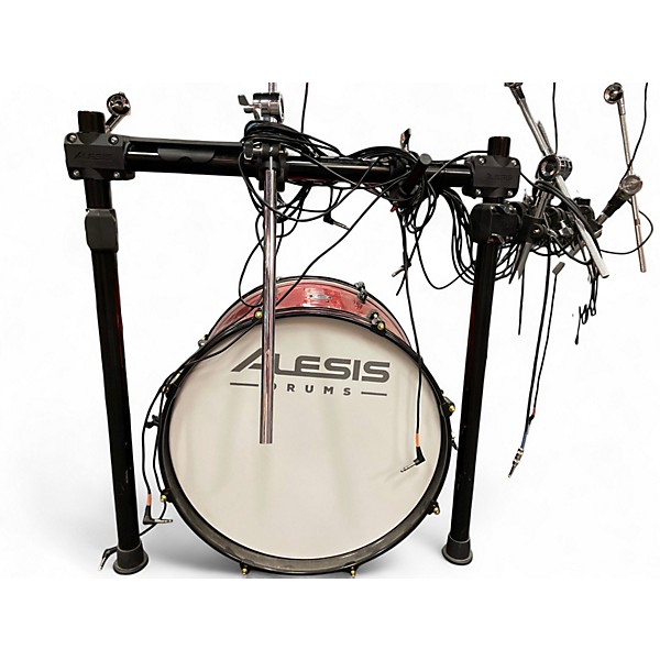 Used Alesis Strike Pro Special Edition Electric Drum Set