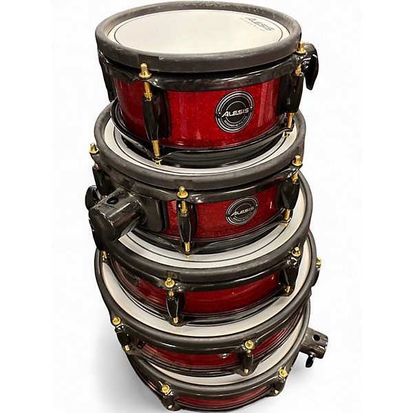 Used Alesis Strike Pro Special Edition Electric Drum Set
