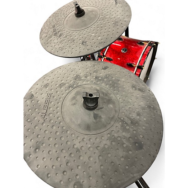 Used Alesis Strike Pro Special Edition Electric Drum Set