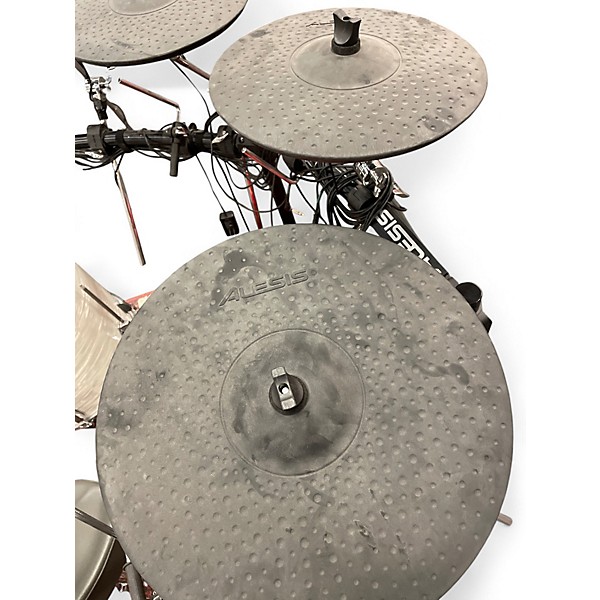 Used Alesis Strike Pro Special Edition Electric Drum Set