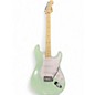 Used Squier SONIC STRATOCASTER SURF GREEN Solid Body Electric Guitar thumbnail