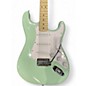 Used Squier SONIC STRATOCASTER SURF GREEN Solid Body Electric Guitar