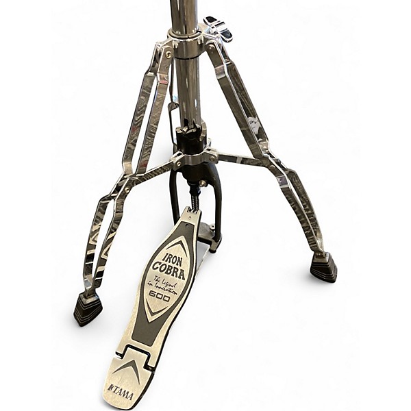 Used TAMA Iron Cobra 600 Hi Hat Stand