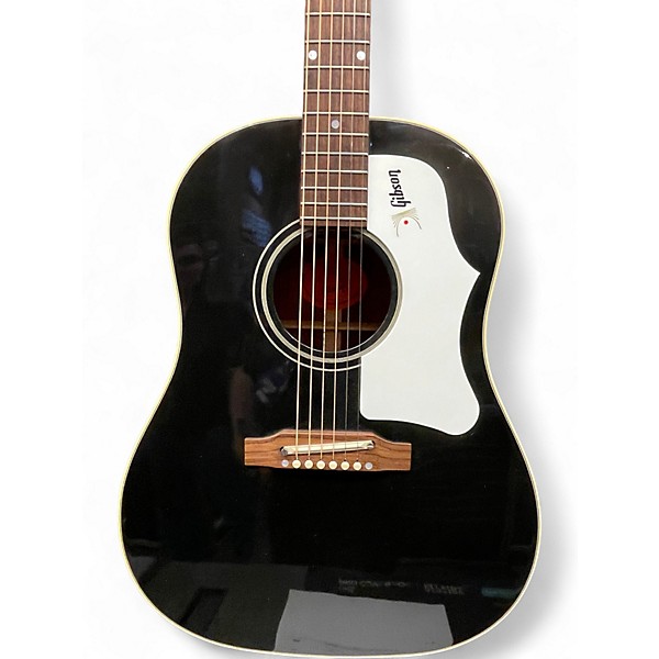 Used Gibson 1960'S J45 ORIGINAL Black Acoustic Guitar