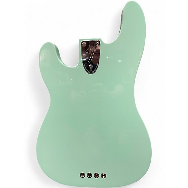 Used Fender Vintera II '70s Telecaster Bass Surf Green Electric Bass Guitar