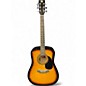 Used Rogue RA090D-ESN Tobacco Burst Acoustic Guitar thumbnail