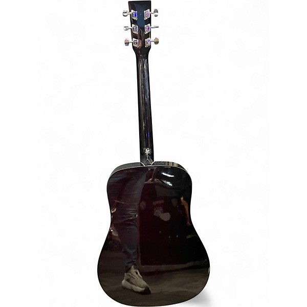 Used Rogue RA090D-ESN Tobacco Burst Acoustic Guitar