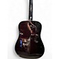 Used Rogue RA090D-ESN Tobacco Burst Acoustic Guitar