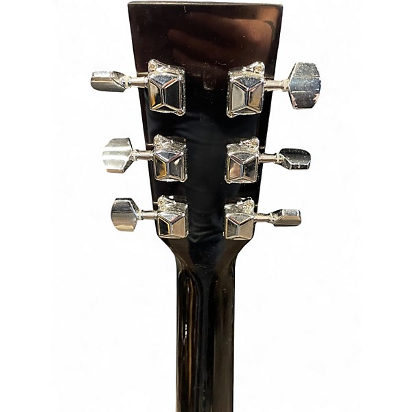 Used Rogue RA090D-ESN Tobacco Burst Acoustic Guitar