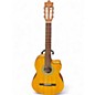 Used Ibanez GA3ECE CUTAWAY Natural Classical Acoustic Electric Guitar thumbnail