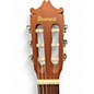 Used Ibanez GA3ECE CUTAWAY Natural Classical Acoustic Electric Guitar