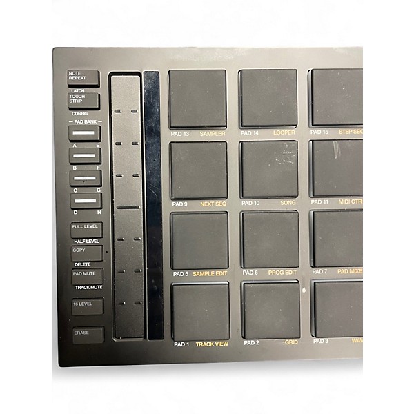 Used Akai Professional MPC STUDIO MIDI Controller