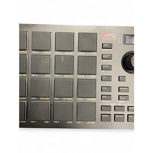Used Akai Professional MPC STUDIO MIDI Controller