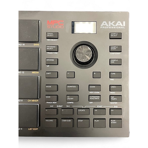 Used Akai Professional MPC STUDIO MIDI Controller