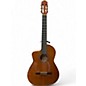 Used Cordoba C5CE Left Handed Natural Nylon String Acoustic Guitar thumbnail