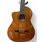 Used Cordoba C5CE Left Handed Natural Nylon String Acoustic Guitar